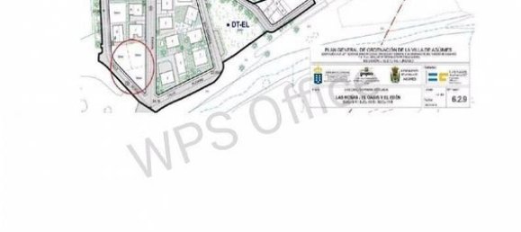 Земельный участок 216м² в Агуимес, Испания № 180401 12