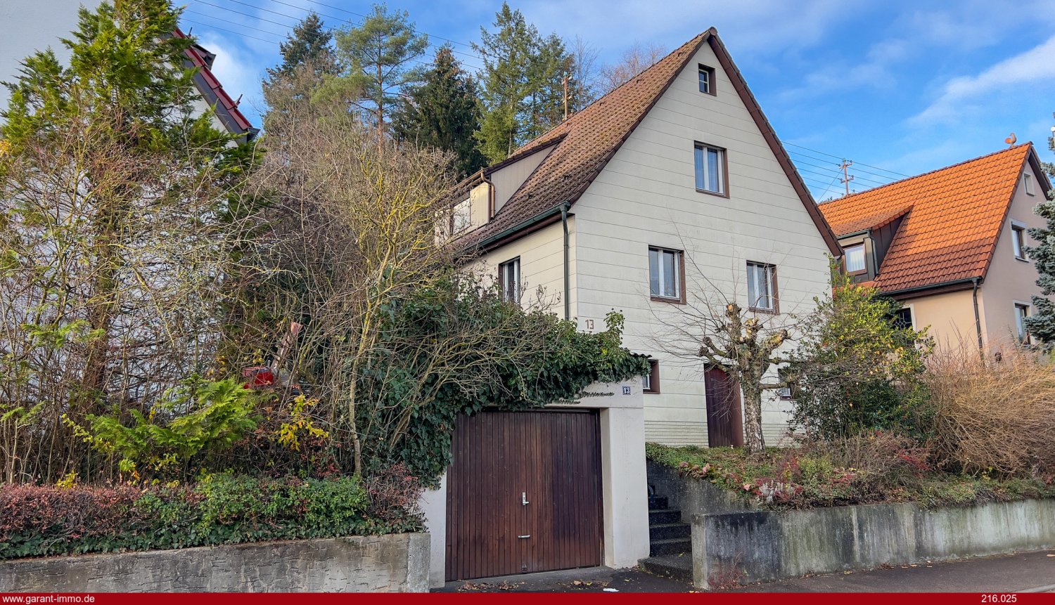 3 Schlafzimmer Haus in Ostalbkreis, Germany, Nr. 5178