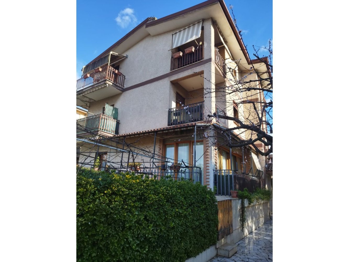 4-Zimmer Penthouse in Rome, Italy, Nr. 201432