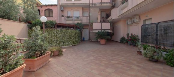 Пентхаус с 3 спальнями в Синнаи, Италия № 355046 14