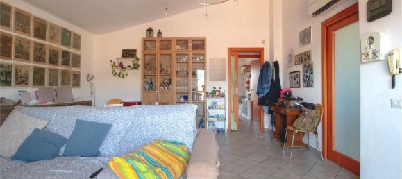 Пентхаус с 3 спальнями в Синнаи, Италия № 355046 18