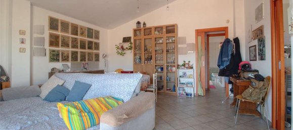 Пентхаус с 3 спальнями в Синнаи, Италия № 355046 17