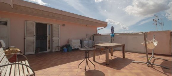 Пентхаус с 3 спальнями в Синнаи, Италия № 355046 2