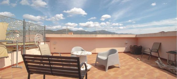 Пентхаус с 3 спальнями в Синнаи, Италия № 355046 12