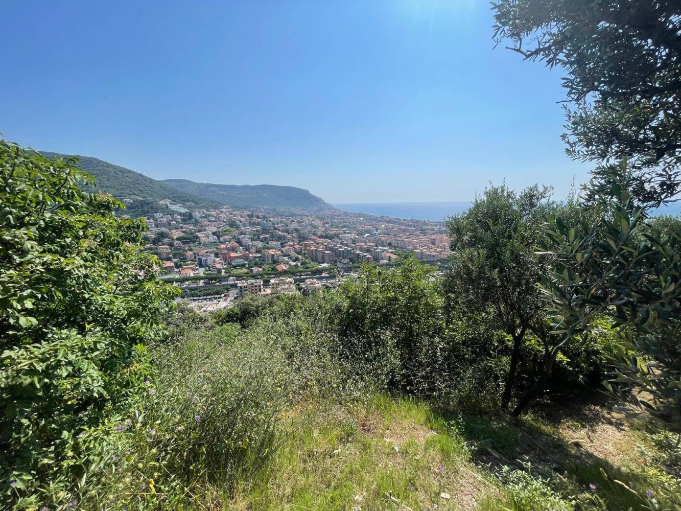 10000m² Land in Pietra Ligure, Italy No. 296696
