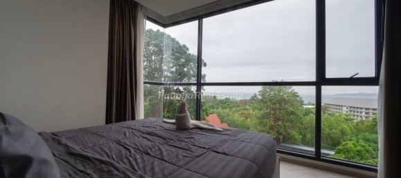 2 Schlafzimmer Eigentumswohnung in Bang Lamung, Thailand, Nr. 59772 8