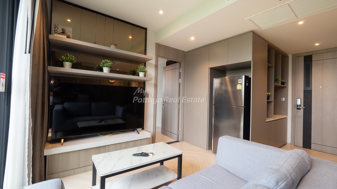 2 chambres Condo à Bang Lamung, Thailand No. 59772