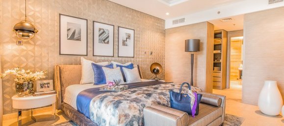 1 bedroom Apartment in Business Bay, UAE No. 3946 9