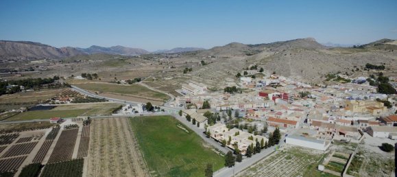 Villa de 3 dormitorios en Hondon De Las Nieves, Spain No. 14425 5