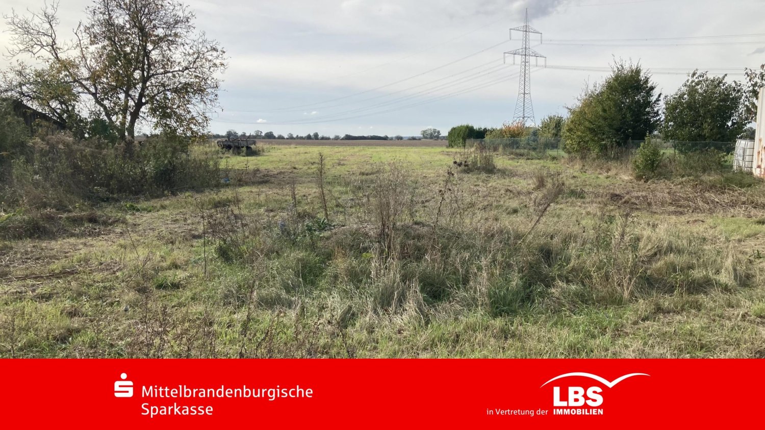 Grundstück in Brandenburg, Germany, Nr. 10960