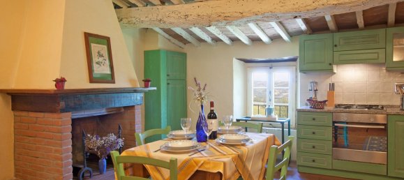 29 rooms Villa in Barberino Tavarnelle, Italy No. 188805 15