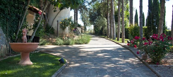 29 rooms Villa in Barberino Tavarnelle, Italy No. 188805 6