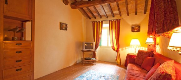 29 rooms Villa in Barberino Tavarnelle, Italy No. 188805 18