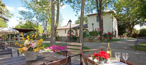 29 rooms Villa in Barberino Tavarnelle, Italy No. 188805 10