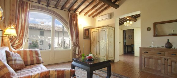 29 rooms Villa in Barberino Tavarnelle, Italy No. 188805 23