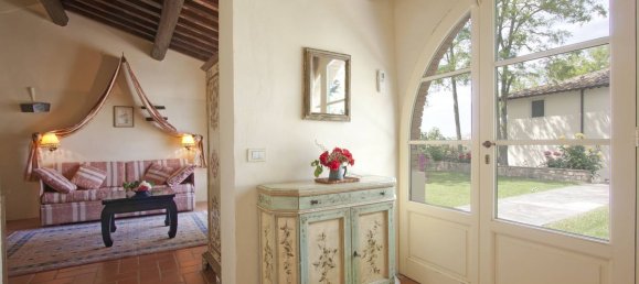 29 rooms Villa in Barberino Tavarnelle, Italy No. 188805 14