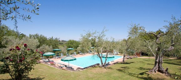 29 rooms Villa in Barberino Tavarnelle, Italy No. 188805 12