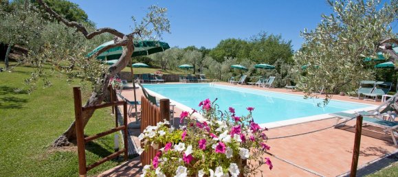 29 rooms Villa in Barberino Tavarnelle, Italy No. 188805 11