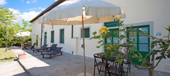 29 rooms Villa in Barberino Tavarnelle, Italy No. 188805 4