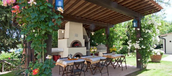 29 rooms Villa in Barberino Tavarnelle, Italy No. 188805 8