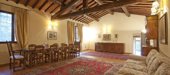 29 rooms Villa in Barberino Tavarnelle, Italy No. 188805 24