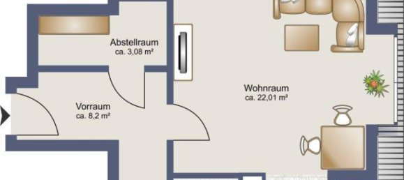 Apartamento de 2 habitaciónes en Amstetten, Austria No. 153582 19