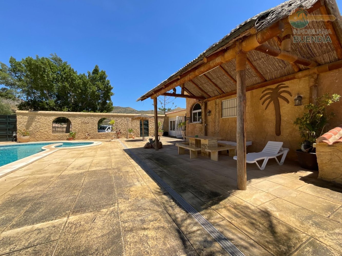 5 bedrooms House in Mazarron, Spain No. 254584