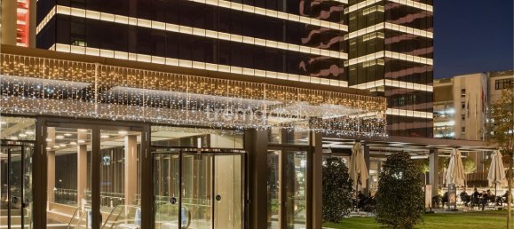 Appartement 1+1 à Istanbul, Turkey No. 7565 6