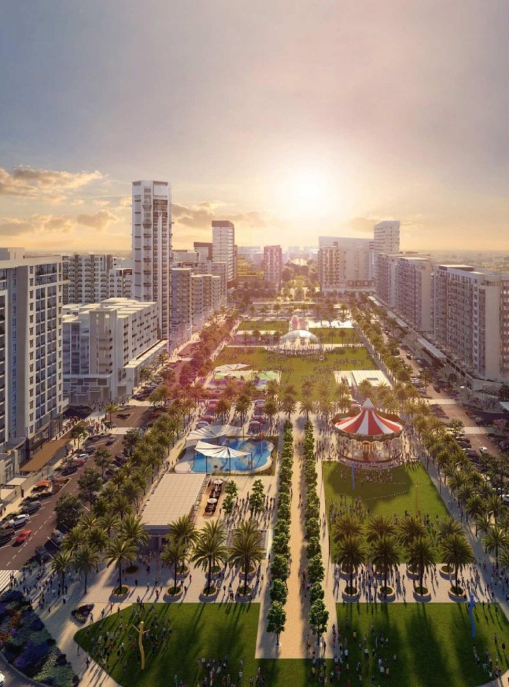 3 chambres Appartement à Dubai, UAE No. 68219