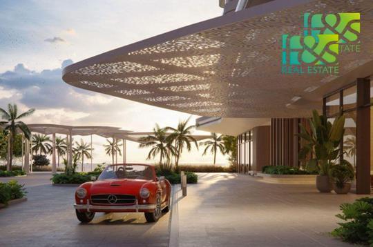 3 bedrooms Apartment in Al Marjan Island, UAE No. 25208