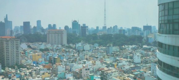 Apartamento de 3 dormitorios en Binh Thanh, Vietnam No. 17913 12