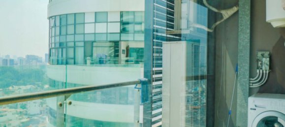 Apartamento de 3 dormitorios en Binh Thanh, Vietnam No. 17913 16