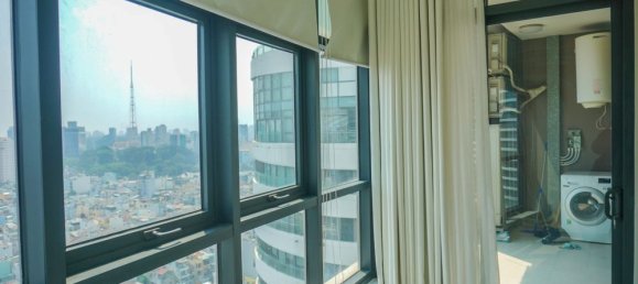 Apartamento de 3 dormitorios en Binh Thanh, Vietnam No. 17913 11