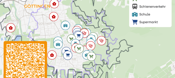 2 Schlafzimmer Wohnung in Gottingen, Germany, Nr. 331774 17