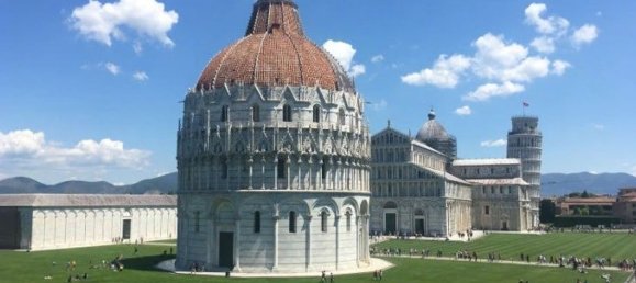 3 bedrooms Apartment in Pisa, Italy No. 377311 2