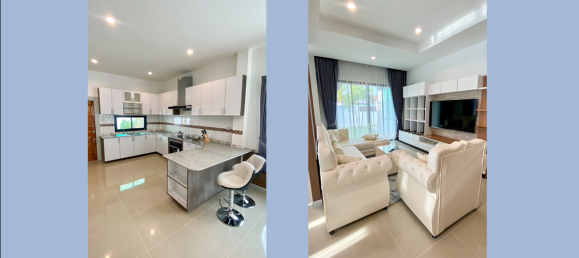 3 chambres Maison à Pattaya, Thailand No. 8998 3