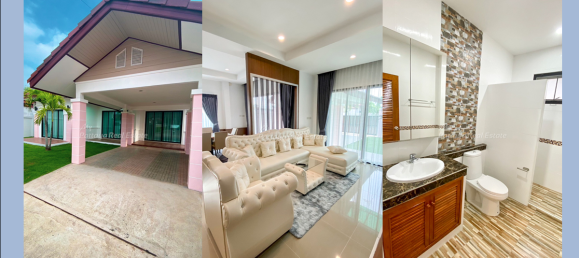 3 chambres Maison à Pattaya, Thailand No. 8998 6