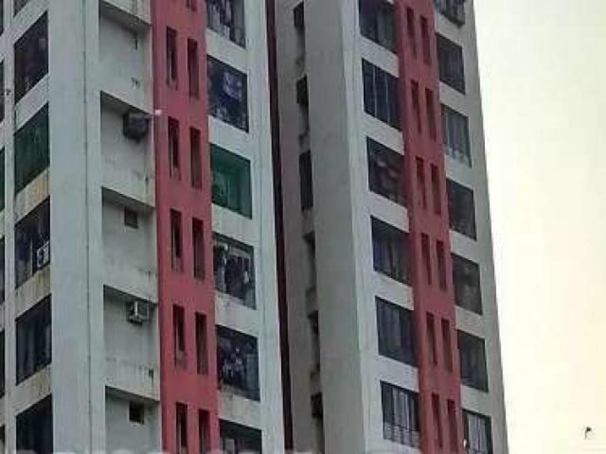 Casa de 2 dormitorios en Mumbai, India No. 8453