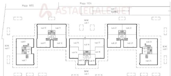 1417m² Building in Bornasco, Italy No. 315031 12