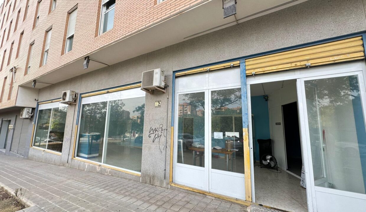  عقار تجاري في Alicante, Spain رقم 119832