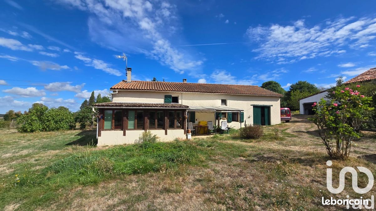 2 غرف نوم منزل في Adriers, France رقم 340296