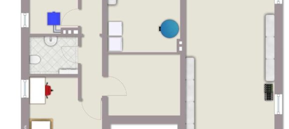 Casa de 2 dormitorios en Schmockwitz, Germany No. 32522 12