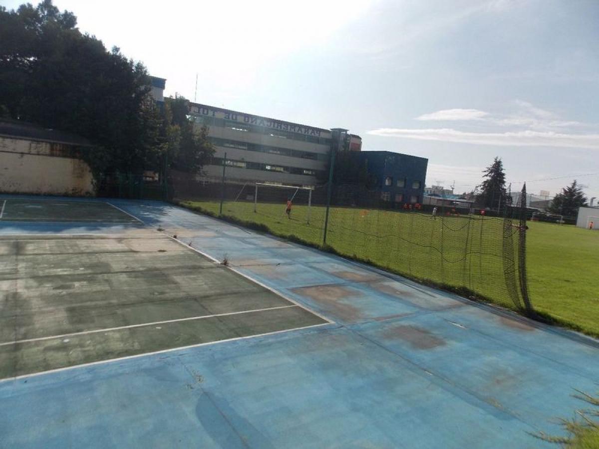 Edificio en Mexico 4975 m² No. 201121