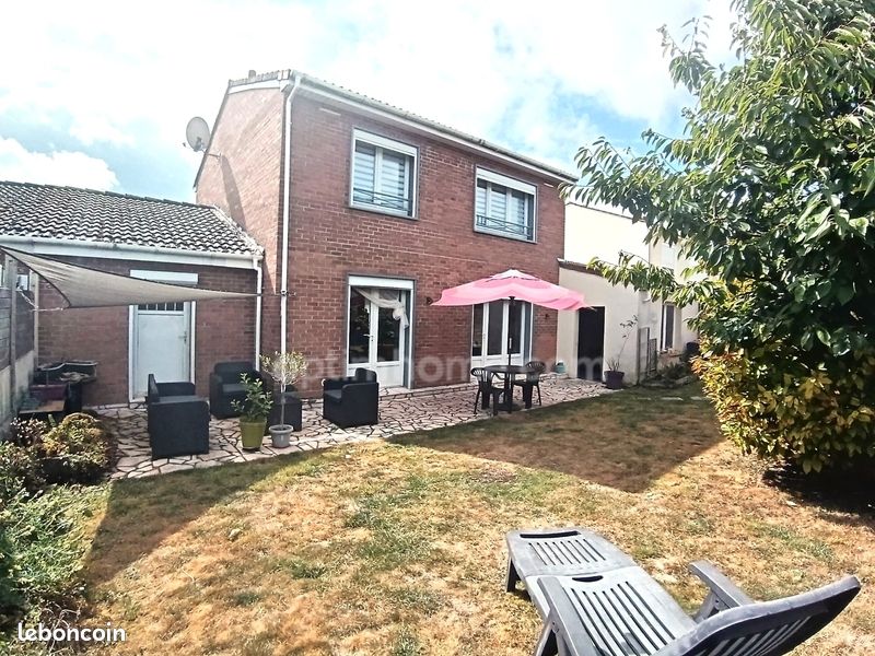 3 chambres Maison à Anzin-Saint-Aubin, France No. 316050