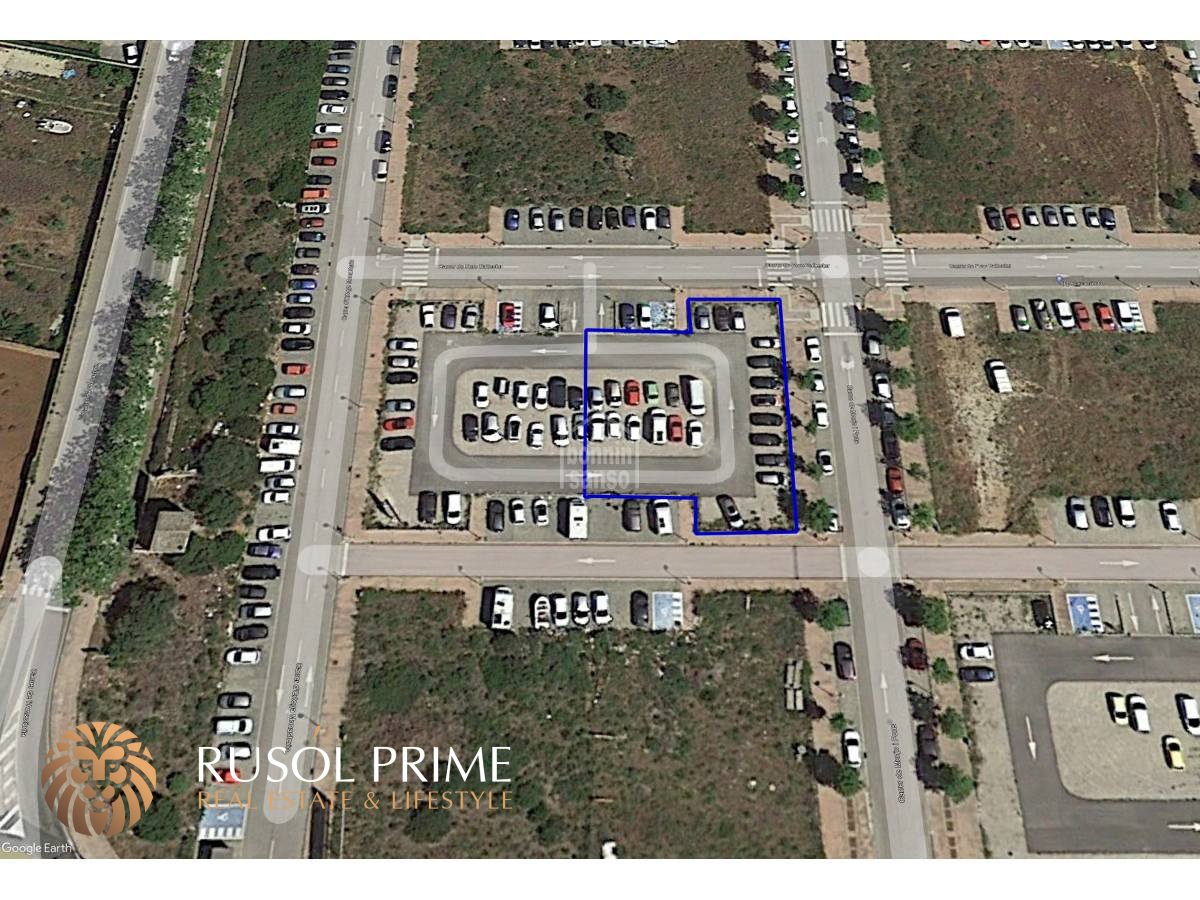 Terreno em Mahon, Spain 841 m² N.º 5176