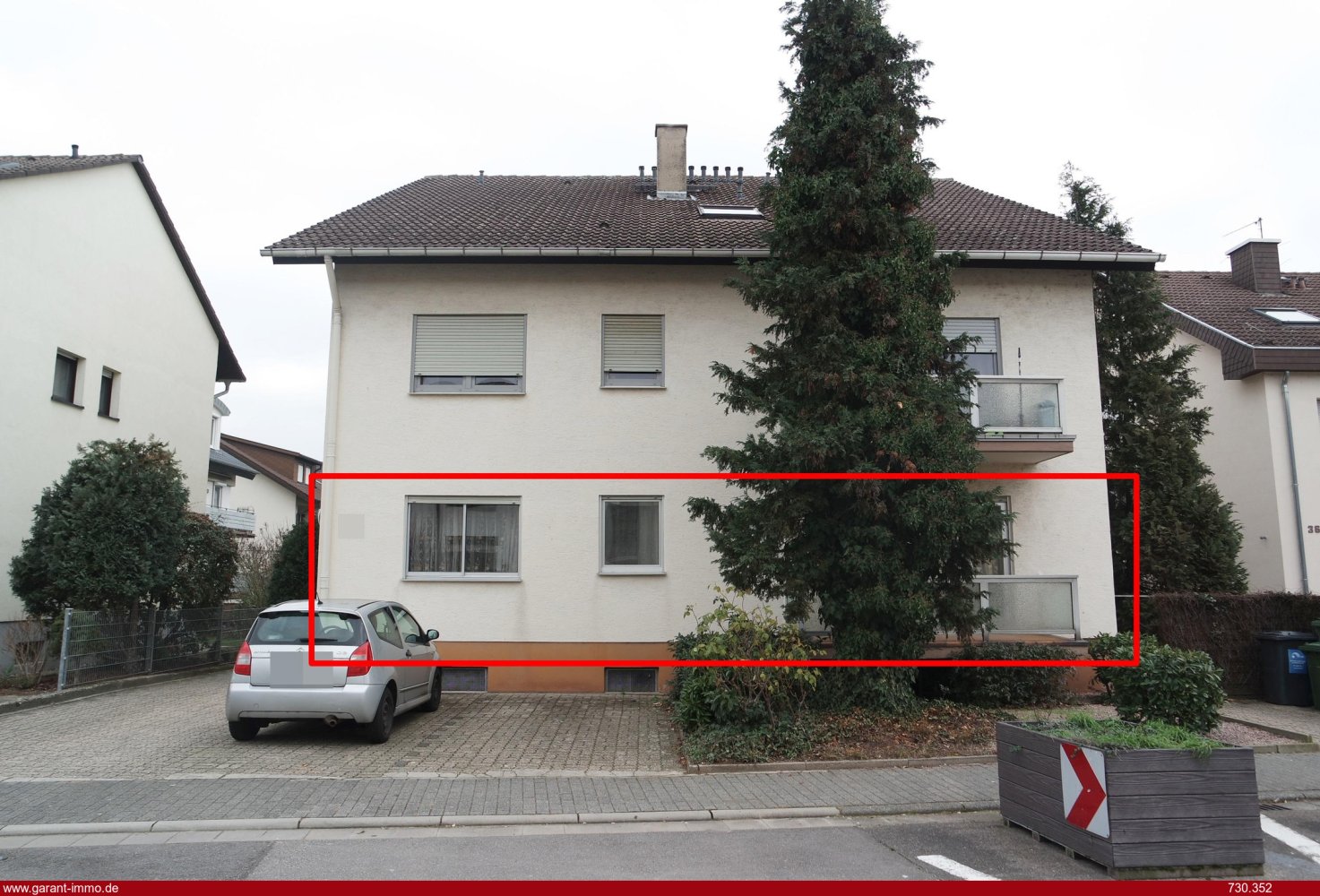 1 bedroom Apartment in Rhein-Neckar-Kreis, Germany No. 221197