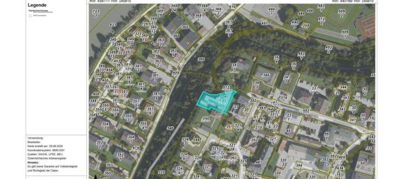 Пентхаус с 2 комнатами в Занкт Джоан им Понгау, Австрия № 239928 27