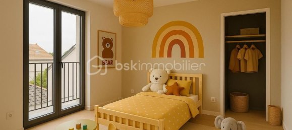 3 Schlafzimmer Haus in Bourgoin-Jallieu, France, Nr. 322453 6