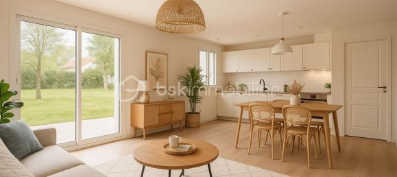 3 Schlafzimmer Haus in Bourgoin-Jallieu, France, Nr. 322453 4