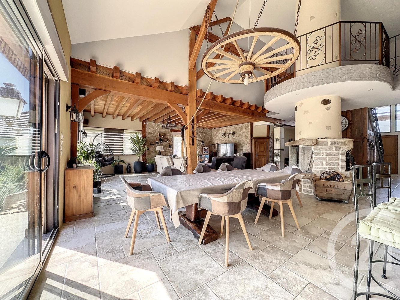 Casa de 4 dormitorios en Savieres, France No. 81615